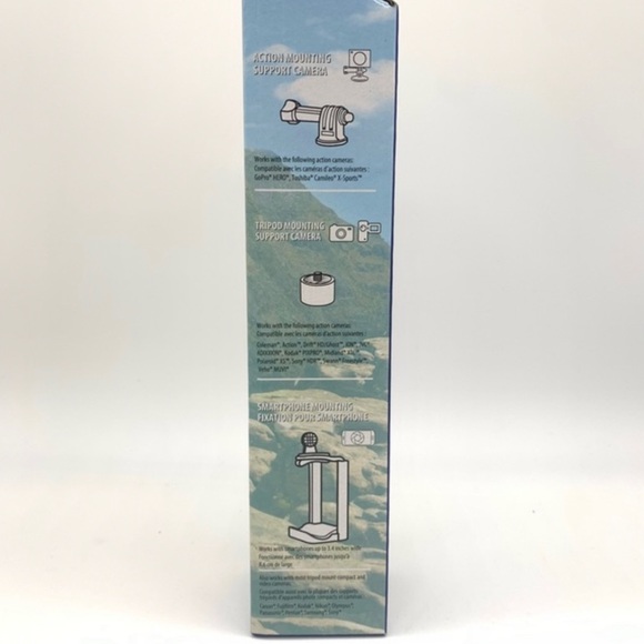 USA Gear Monopod Camera Mount Electronic Accessory - Picture 4 of 6